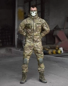 Тактичний костюм 5.11 3в1 з наколінниками штани+убакс+куртка 2XL мультикам (86915) - зображення 2