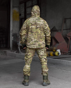 Тактический костюм 5.11 3в1 с наколенниками штаны+убакс+куртка XL мультикам (86915) - изображение 10