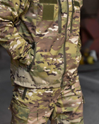 Тактичний костюм 5.11 3в1 з наколінниками штани+убакс+куртка M мультикам (86915) - зображення 6