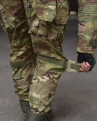 Тактичний штурмовий костюм Horn з наколінниками 2XL мультикам (86420) - зображення 6