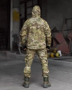 Тактичний костюм 5.11 3в1 з наколінниками штани+убакс+куртка S мультикам (86915) - зображення 10