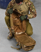 Тактичний штурмовий рюкзак Silver Knight 45л мультикам (52122) - зображення 4