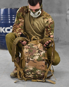 Тактичний штурмовий рюкзак Silver Knight 45л мультикам (52122) - зображення 5
