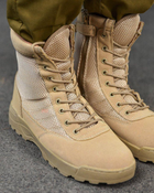 Тактичні чоловічі черевики літні 42р койот (86229) - зображення 2