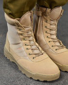 Тактичні чоловічі черевики літні 44р койот (86229) - зображення 2