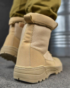 Тактичні чоловічі черевики літні 44р койот (86229) - зображення 4