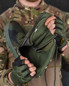 Тактические мужские берцы летние Cordura 44р мультикам (86230) - изображение 6