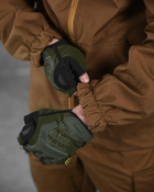 Тактичний чоловічий костюм 7.62 рип-стоп весна/літо XL койот (86516) - зображення 5