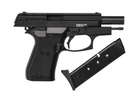 Стартовий шумовий пістолет RETAY F29 Black - зображення 4