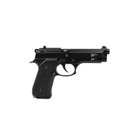 Стартовый шумовой пистолет RETAY Mod.92 Black (Beretta 92FS) + 20 шт холостых патронов - изображение 5