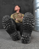 Тактические ботинки monolit cordura black 42 - изображение 5