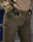 Тактические брюки Patriot oliva ВТ5976 S - изображение 7