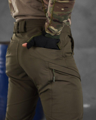 Тактические брюки Patriot oliva ВТ5976 S - изображение 8