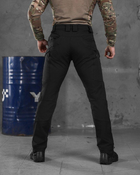 Тактичні штани Patriot black ВТ5975 XL - зображення 5