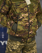 Весенняя тактическая куртка logos-tac мультикам carida S - изображение 3