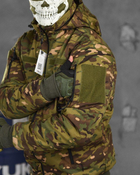Весенняя тактическая куртка logos-tac мультикам carida XL - изображение 10