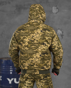 Весняна тактична куртка logos-tac піксель carida 2XL - зображення 3