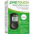 Набор глюкометр OneTouch Select Plus Simple + тест-полоски 50 шт. One Touch (4325-46134) - изображение 2