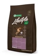 Сухой беззерновой корм для собак Nature's Protection Lifestyle Grain Free Lamb Adult All Breeds с ягненком