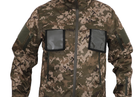 Куртка Soft Shell ММ-14 Pancer Protection под кобуру 54 - изображение 9
