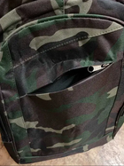 Армійський рюкзак похідний тактичний 35L (мультикам) ON-020 - изображение 3