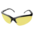 Окуляри тактичні захисні янтарні, захисні окуляри ON-005 - зображення 1