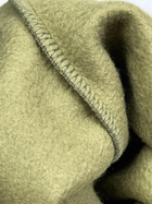 Балаклава тактическая зимняя флисовая олива - изображение 5