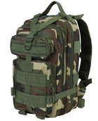 Рюкзак тактичний штурмовий Dominator, військовий 30L (камуфляж ліс) ON-076 - изображение 9