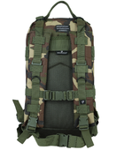 Рюкзак тактичний штурмовий Dominator, військовий 30L (камуфляж ліс) ON-076 - изображение 15