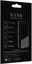 Szkło ochronne Nano Hybrid Glass 9H do Samsung Galaxy A40 Transparent (NHG-BG-SAM-A40) - obraz 2