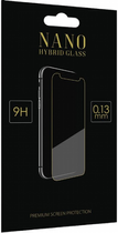 Szkło ochronne Nano Hybrid Glass 9H do Xiaomi Mi 9 Lite Transparent (NHG-BG-XIA-MI9LITE) - obraz 1