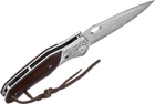 Карманный нож Grand Way WK 11012 (дамаск) - изображение 4