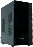 Комп'ютер Adax VERSO (ZVAXKHO000G0) Black - зображення 1