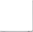 Ноутбук Apple MacBook Air 13.6" M3 8/256GB 2024 (MRXQ3KS/A) Silver - зображення 4