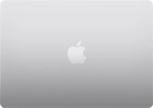 Ноутбук Apple MacBook Air 13.6" M3 8/256GB 2024 (MRXQ3KS/A) Silver - зображення 2
