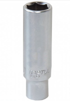 Головка торцевая длинная 1/4" 7мм TOPTUL BAEE0807