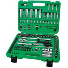 Набор инструментов 1/4"1/2" 94ед. (6-гр.) TOPTUL GCAI094R