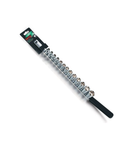 Набор дюймовых головок 1/2" 20 ед. (на планке) TOPTUL GAAQ1608U
