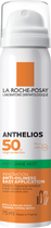 Spray przeciwsłoneczny do twarzy La Roche-Posay Anthelios Invisible Face Mist Anti Shine SPF50 75 ml (3337875549530) - obraz 1