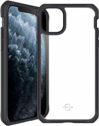 Панель Itskins Hybrid Solid для Apple iPhone X/XS/11 Pro Black (APXE-HYBSO-PBTR) - зображення 1