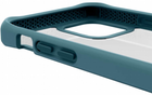 Etui plecki Itskins Hybrid Solid do Apple iPhone 12/12 Pro Blue (AP3P-HYBSO-PATR) - obraz 3