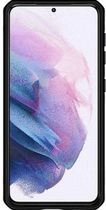 Etui plecki Itskins Hybrid Solid do Samsung Galaxy S21 + 4G/5G Black (SG3P-HYBSO-PBTR) - obraz 3
