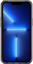 Панель Itskins Spectrum Clear для Apple iPhone 13 Pro Max Black (AP2M-SPECM-SMOK) - зображення 3