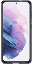 Панель Itskins Spectrum Clear для Samsung Galaxy S21 + 4G/5G Black (SG3P-SPECM-SMOK) - зображення 3