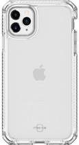 Etui plecki Itskins Supreme Clear do Apple iPhone X/XS/11 Pro Transparent (APXE-SUPIC-TRSP) - obraz 2