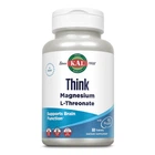 Think Magnesium 2000mg - 60 tabs магній для концентрації, нервової системи, розслаблення та підтримки роботи мозку