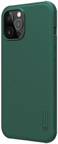 Панель Nillkin Frosted Shield для Apple iPhone 12 Pro Max Green (6902048205901) - зображення 2