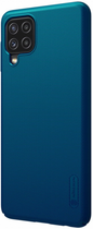 Панель Nillkin Frosted Shield для Samsung Galaxy A22 4G Blue (6902048223844) - зображення 3
