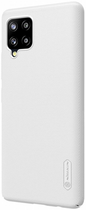 Etui plecki Nillkin Frosted Shield do Samsung Galaxy A42 5G White (6902048206915) - obraz 3