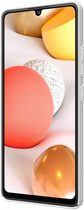 Etui plecki Nillkin Frosted Shield do Samsung Galaxy A42 5G White (6902048206915) - obraz 4